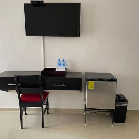库克斯西格罗21企业公寓式酒店 梅里达 外观 照片